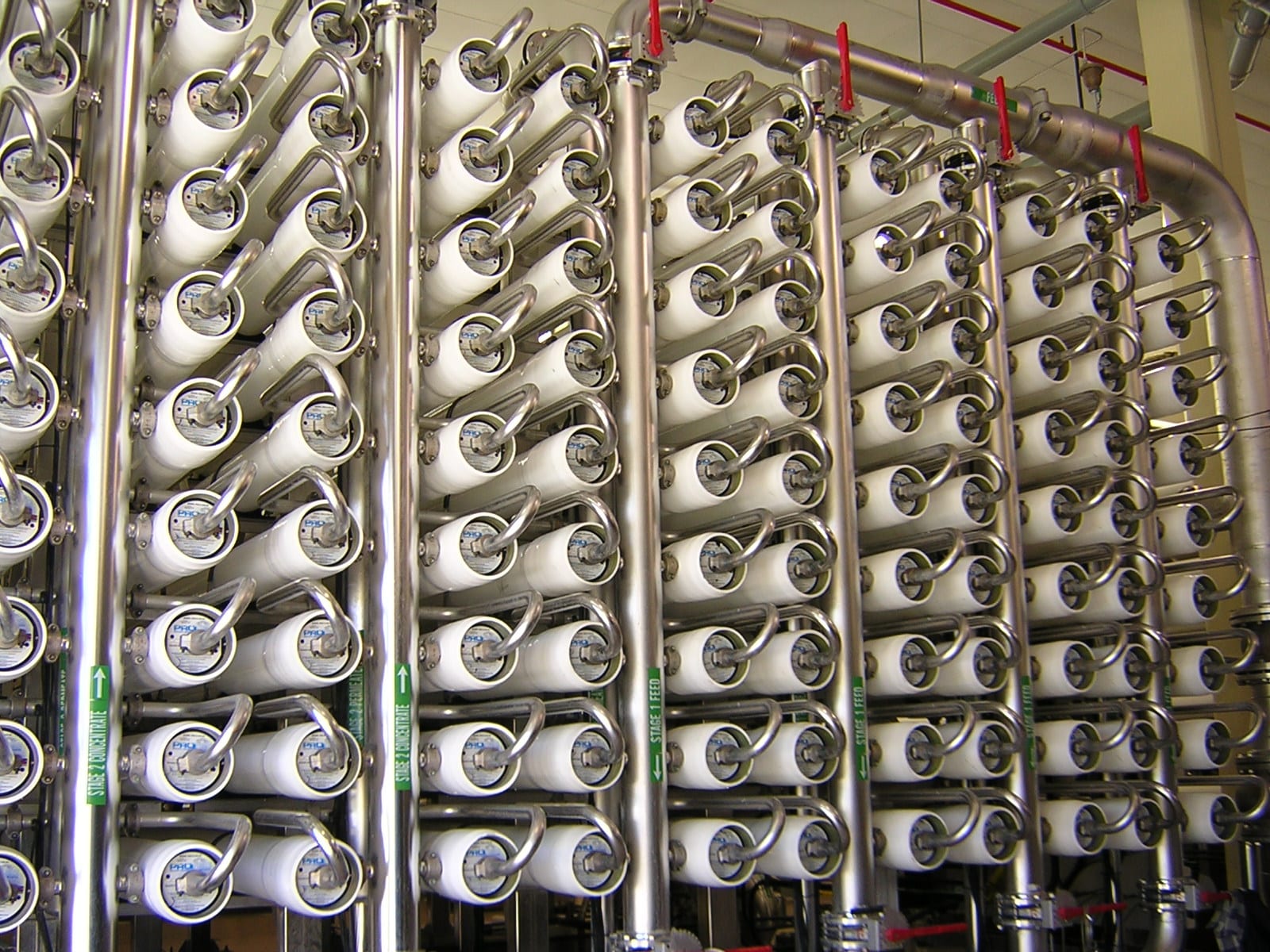 Differential Pressure Avista Membrane Treatment Solutions