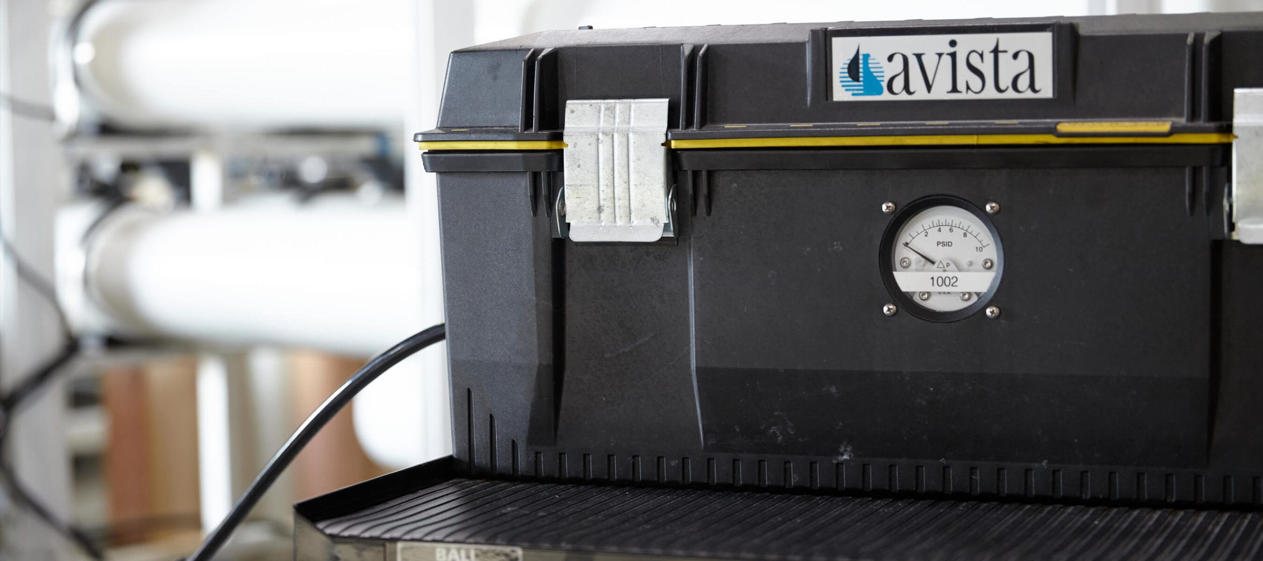Avista™ | Black Box - Avista Membrane Treatment Solutions
