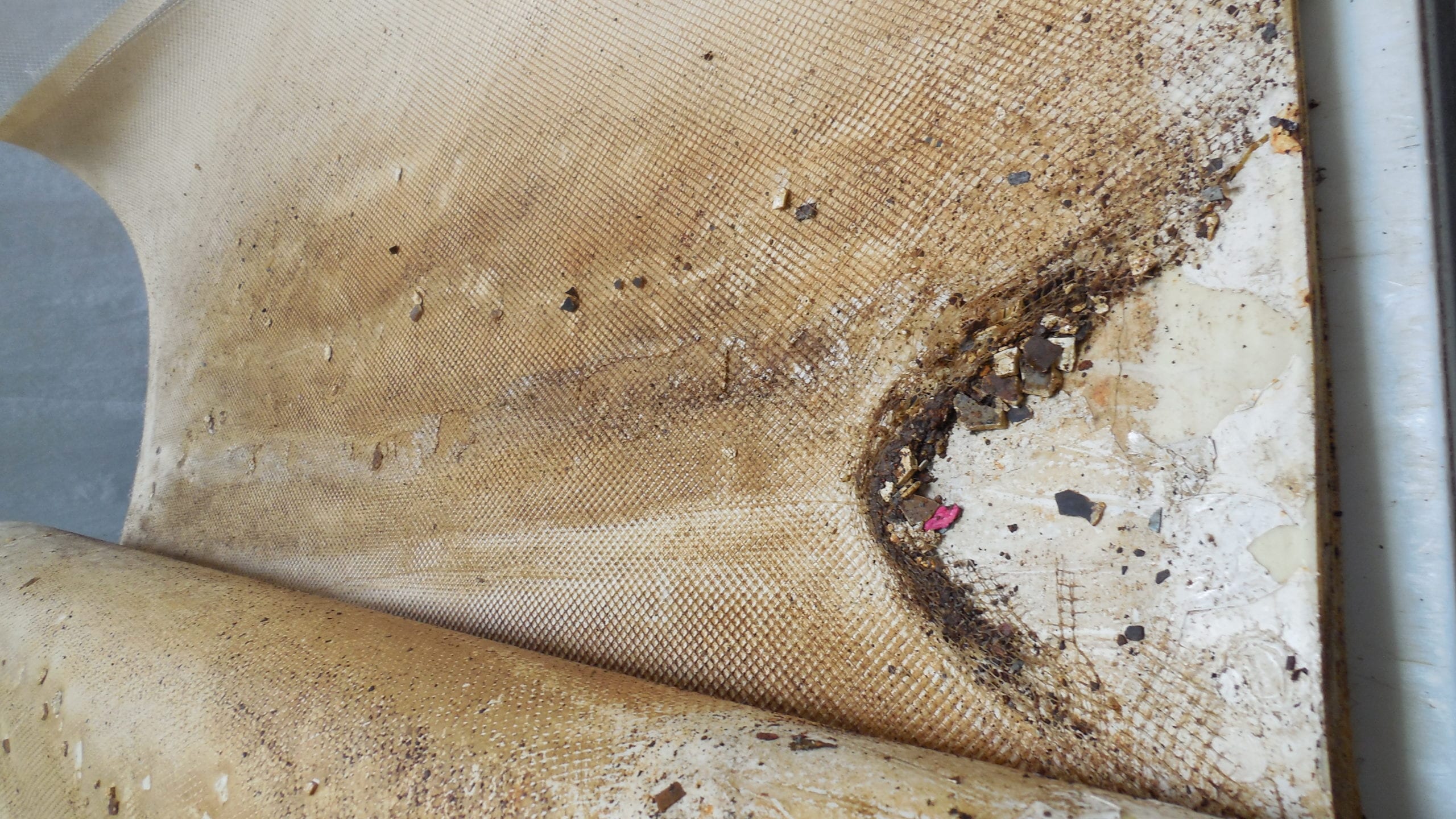 Colloidal Fouling Avista Membrane Treatment Solutions