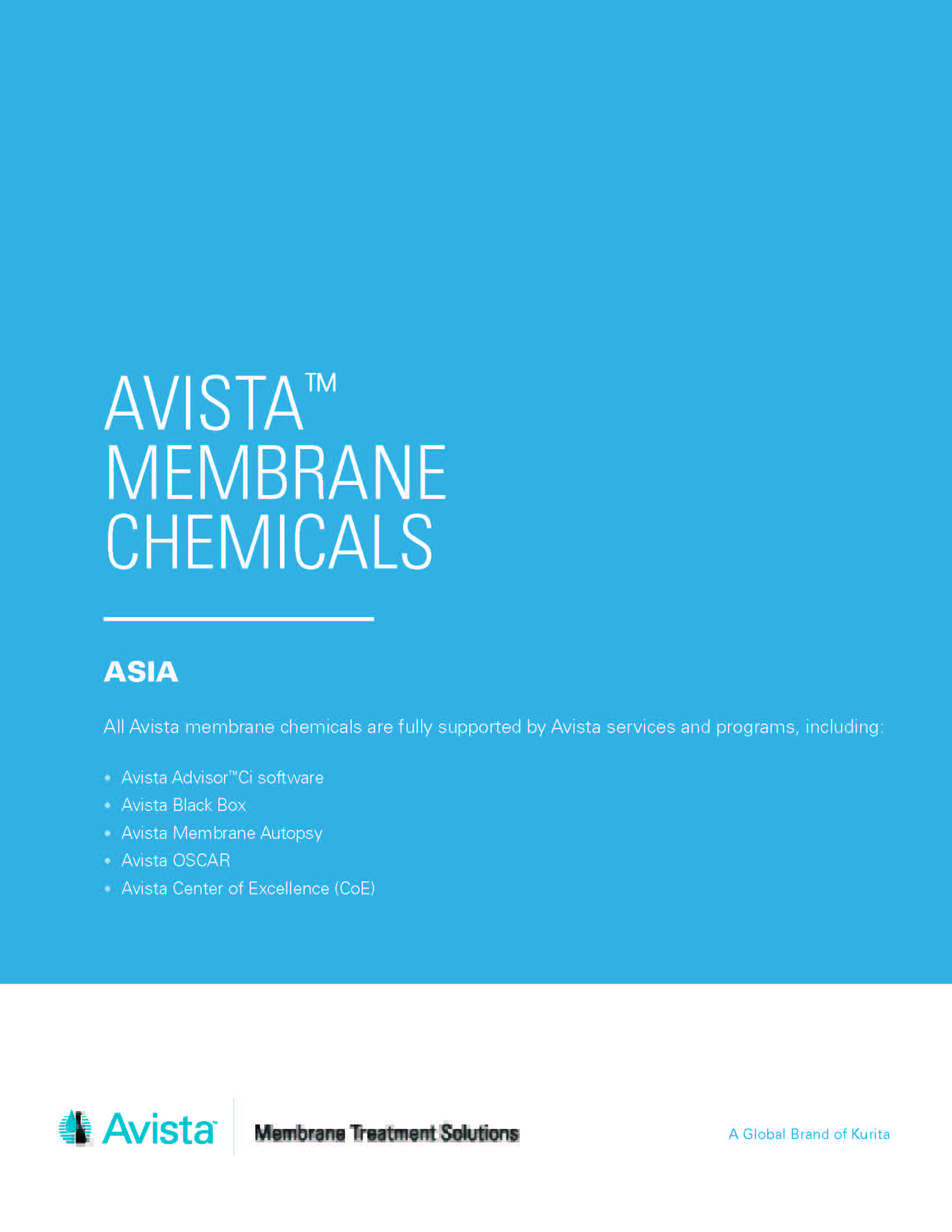 Chlorine Scavengers Archives Avista Membrane Treatment Solutions Chlorine Scavengers Archives Avista Membrane Treatment Solutions