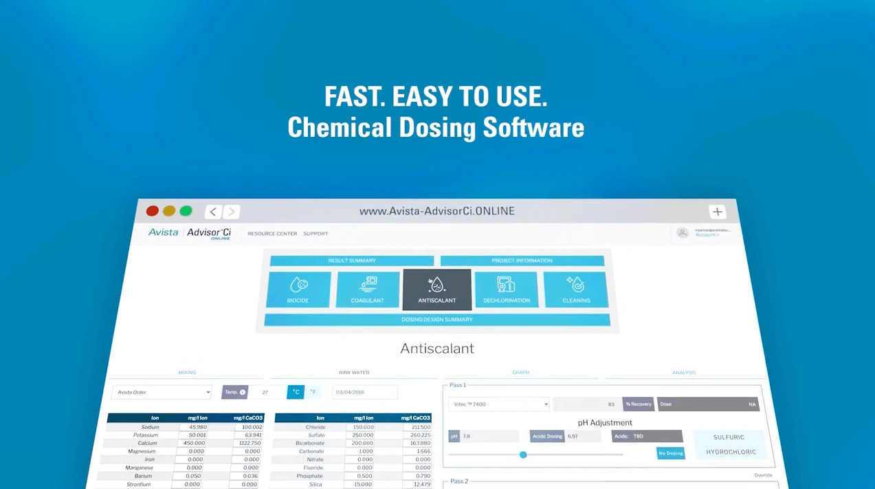 chemical dosing calculator