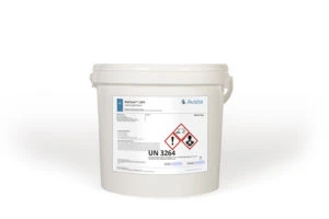 liquid calcium carbonate scale removal